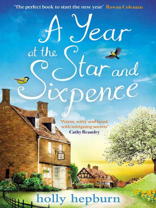 Title details for A Year at the Star and Sixpence by Holly Hepburn - Wait list